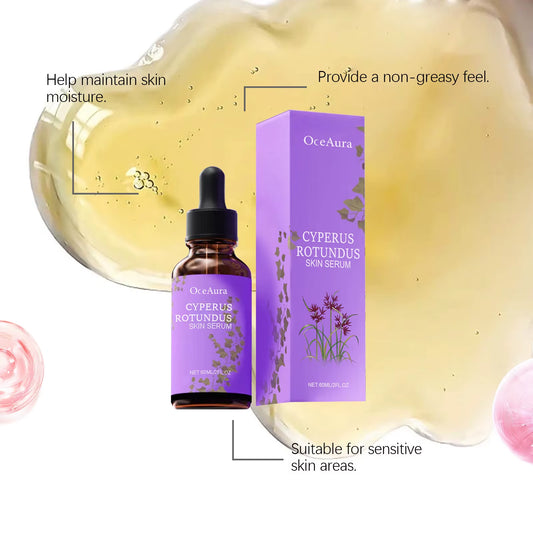 Cyperus Rotundus Serum Hair Growth Inhibitor Soothing Moisturizing Depilatory Refreshing Slowing Reduction Body Hair Growing Oil