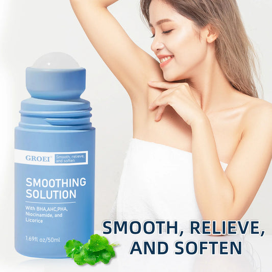 Rarify's Smoothing Solution | Ingrown Hair Treatment