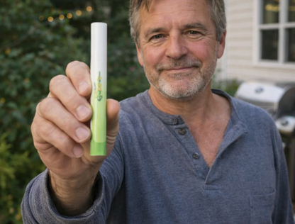 Rarify's Herbal Lung Cleansing inhaler