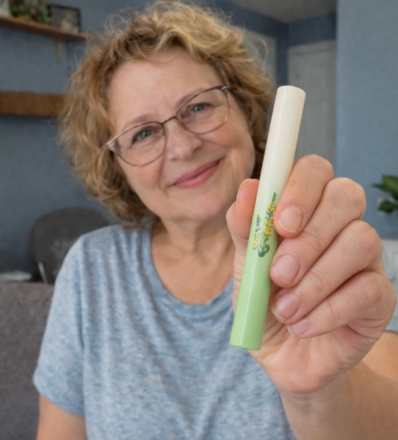 Rarify's Herbal Lung Cleansing inhaler