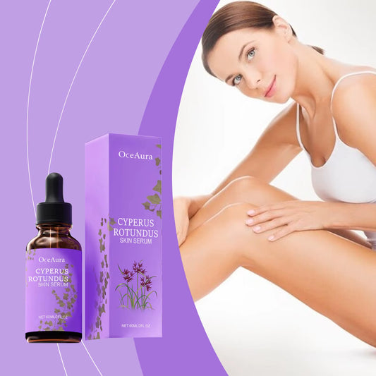 Cyperus Rotundus Serum Hair Growth Inhibitor Soothing Moisturizing Depilatory Refreshing Slowing Reduction Body Hair Growing Oil