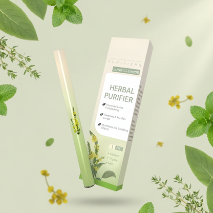 Rarify's Herbal Lung Cleansing inhaler